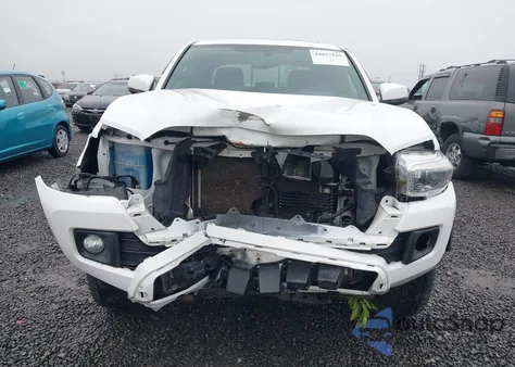 2017 Toyota Tacoma Trd Off Road z USA, uszkodzony, nr VIN 3TMCZ5AN1HM108582